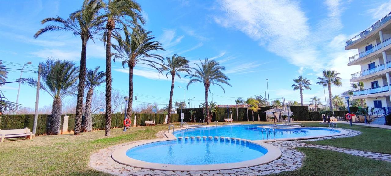 Apartamento Sueno De Denia By Denia Costa Exterior photo